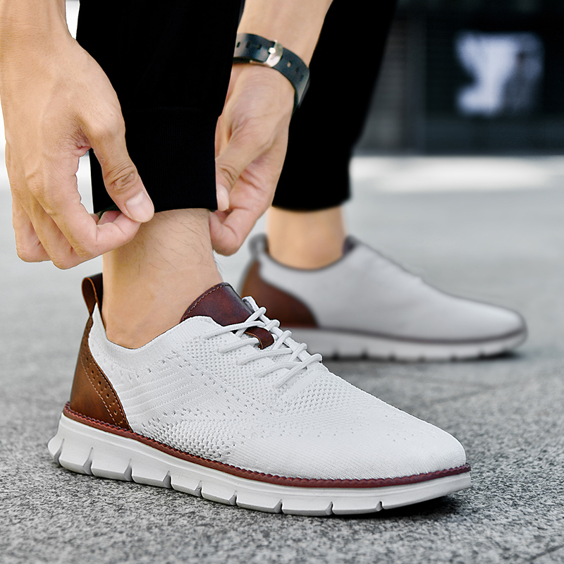 Men Casual Shoes Classic Breat - Men Shoes Designer 评论和价格