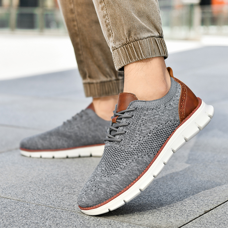 Men Casual Shoes Classic Breat - Men Shoes Designer 评论和价格