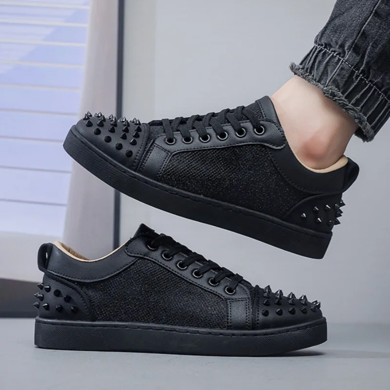 Men's Sneakers Designer Rivet  - Men Shoes Dior 评论和价格