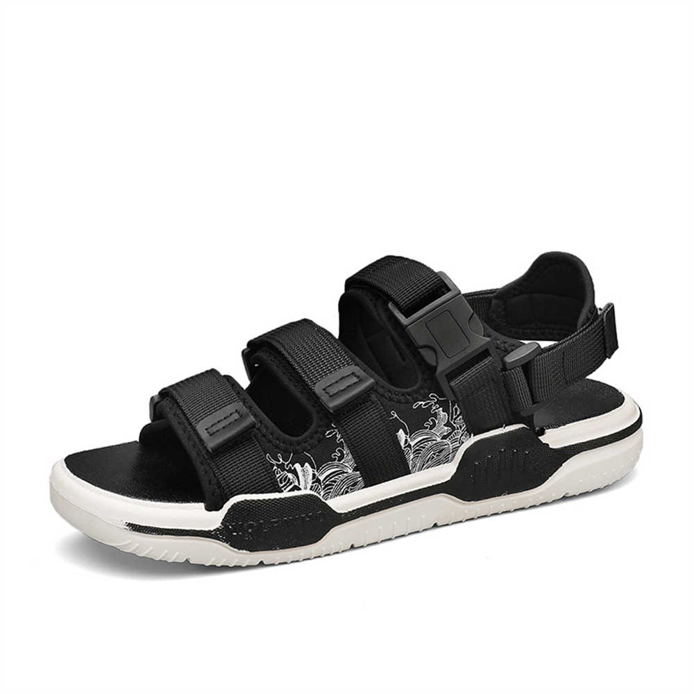 Size 40 Anti-skid Men's Sandal - Men Shoes Expensive 评论和价格