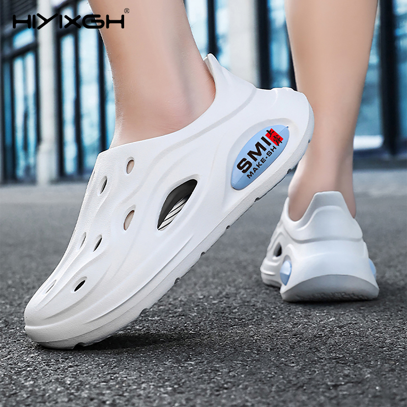 en's Outdoor Slippers Beach Cl - Sport Slide Men 评论和价格