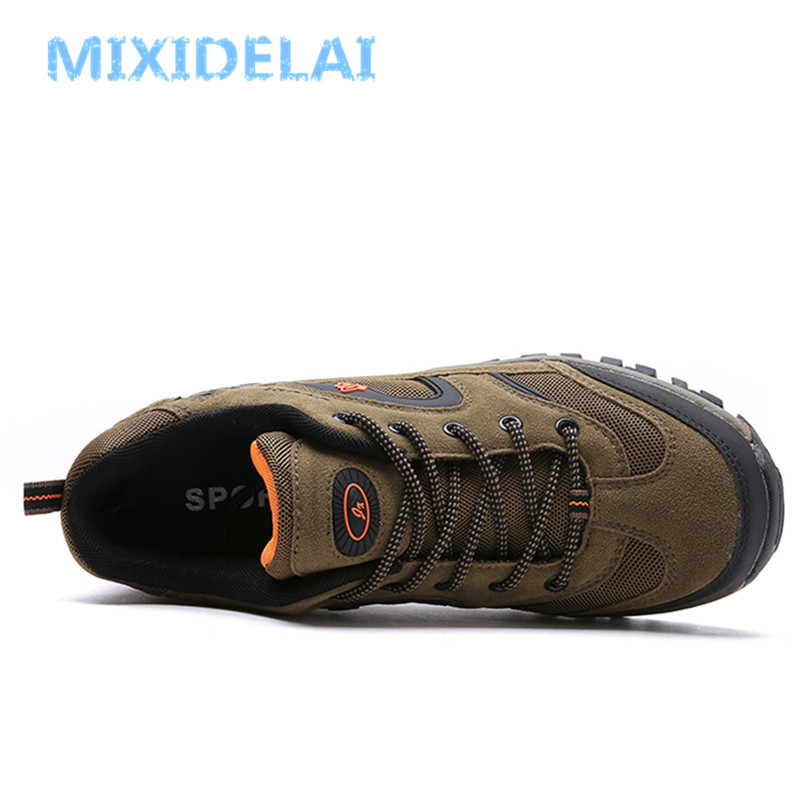 MIXIDELAI Big Size 39-47 Fashi - Men Shoes Vans 评论和价格