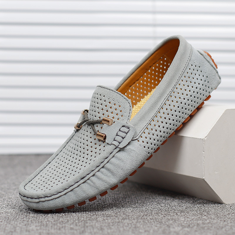 Fashion Suede Mens Casual Shoe - Men'S Shoes Qn 评论和价格