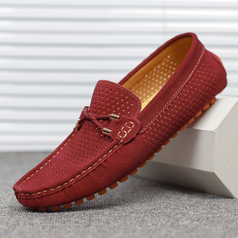 Fashion Suede Mens Casual Shoe - Men'S Shoes Qn 评论和价格