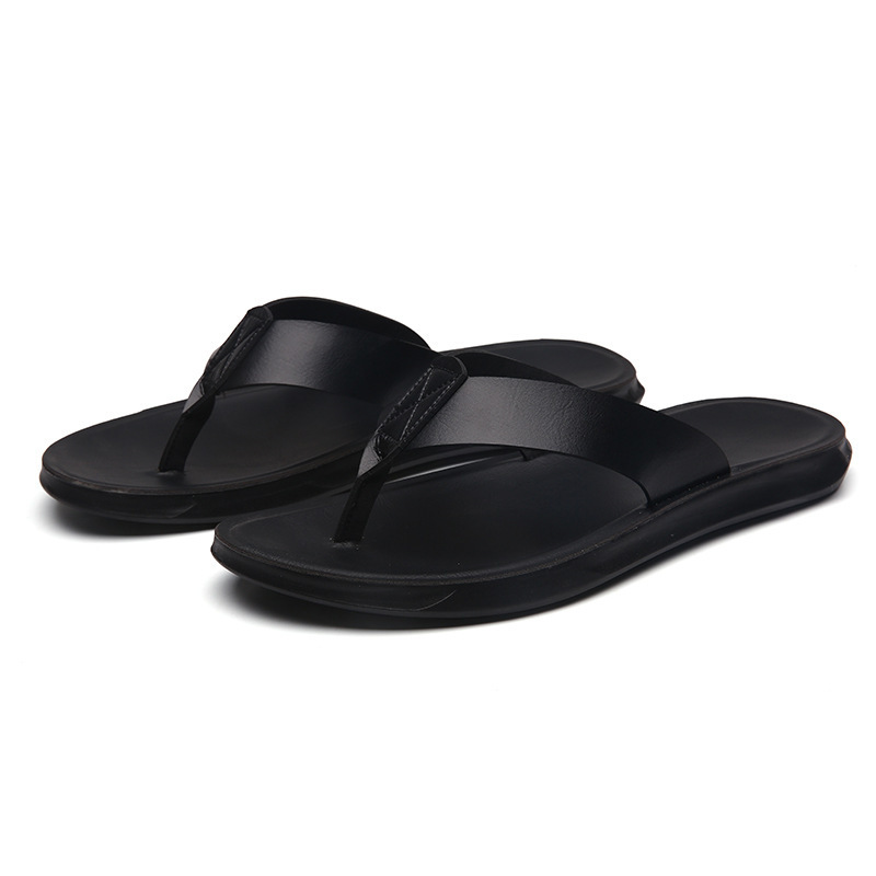 38-47 New Italian Leather Flip - Men'S Shoes Qn 评论和价格