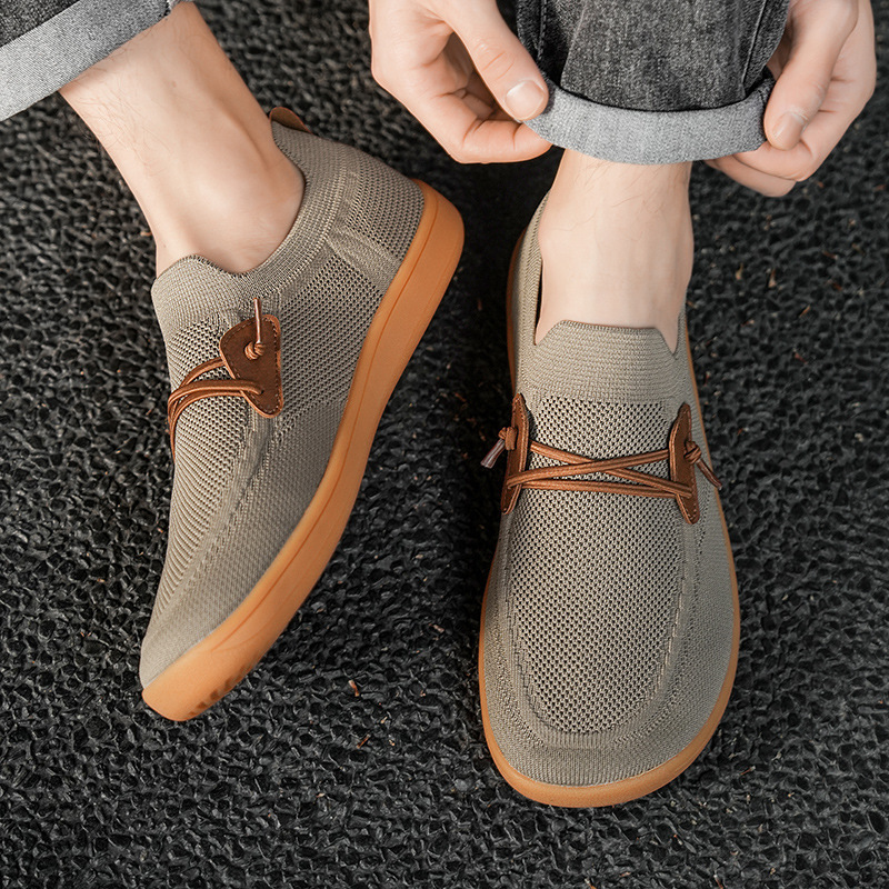 Men's Wide Width Barefoot Snea - Men'S Shoes Zero Drop 评论和价格