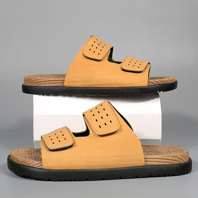 Designer Men's Summer Sandals  - Men Shoes Designer 评论和价格