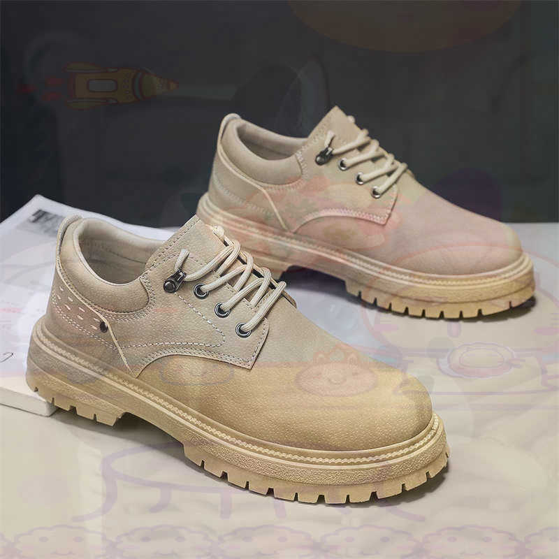 Dark Natural Leather Fashion T - Men Shoes Uk 评论和价格
