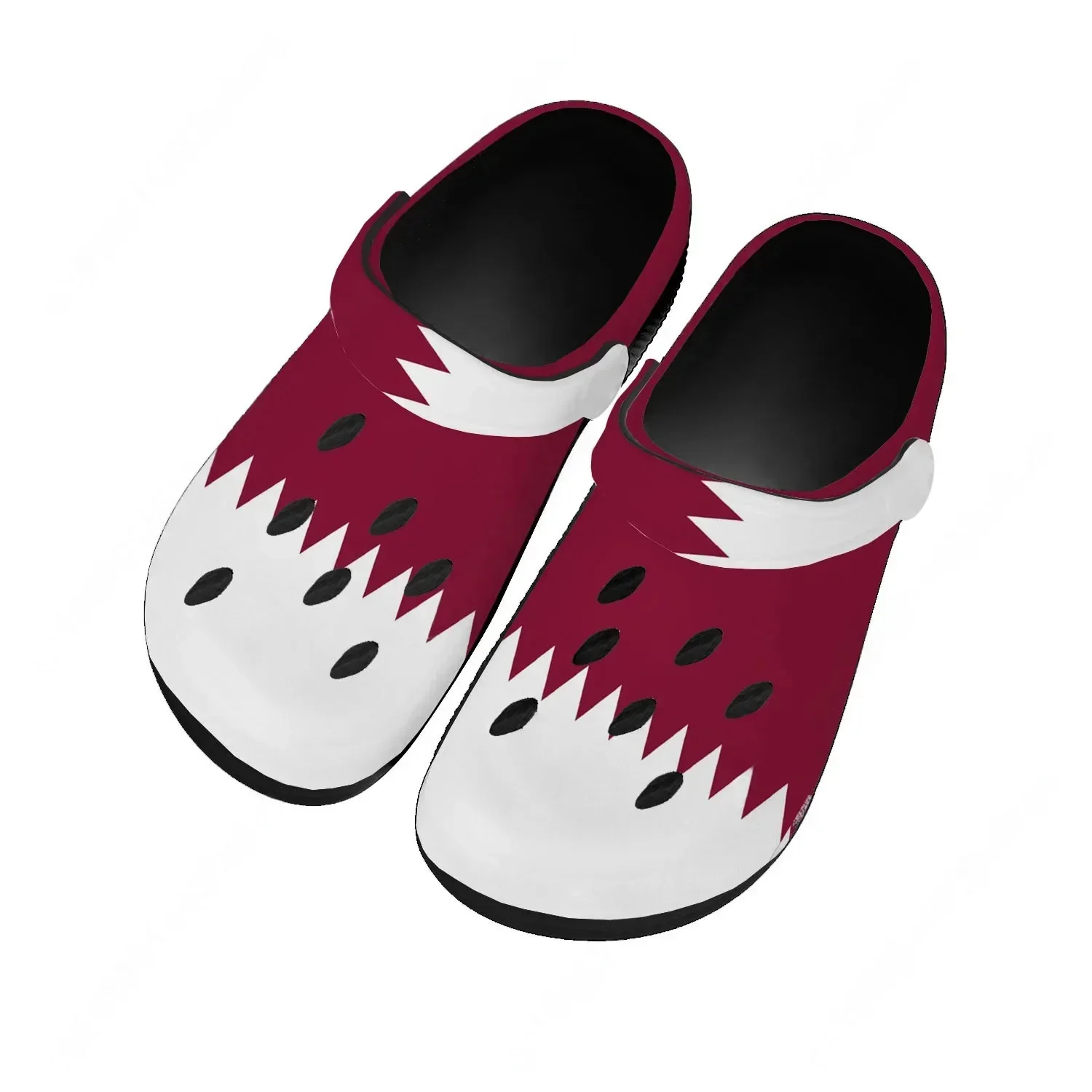 Qatar National Flag Water Shoe - Men Shoes Qatar 评论和价格
