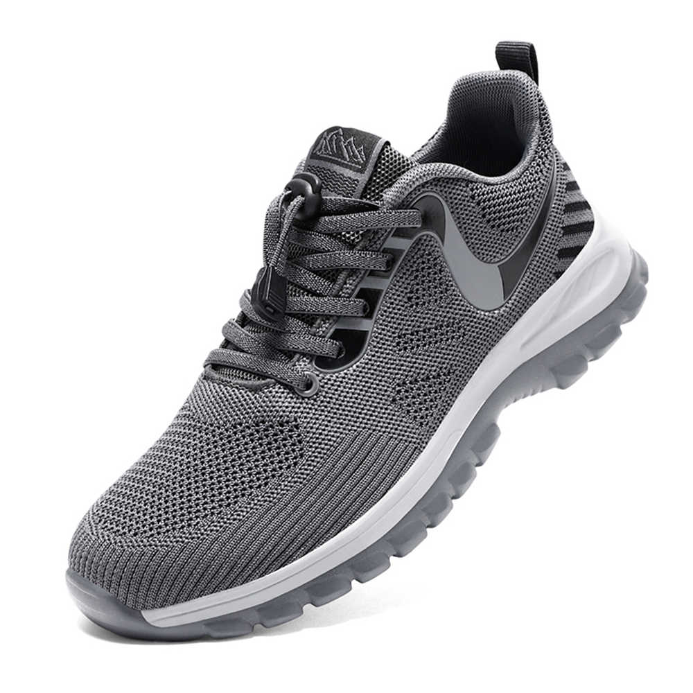 Knit Non-slip Sneakers Man 45  - Men Shoes Designer 评论和价格