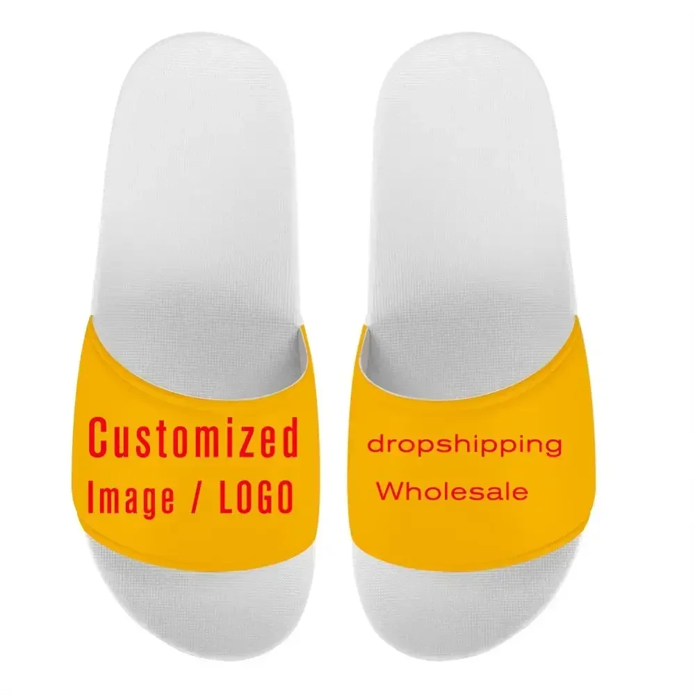 Custom Shoes Men Slippers Flip - Men Shoes Designer 评论和价格