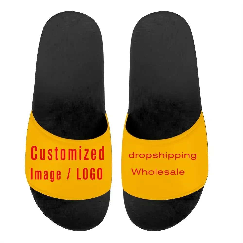 Custom Shoes Men Slippers Flip - Men Shoes Designer 评论和价格