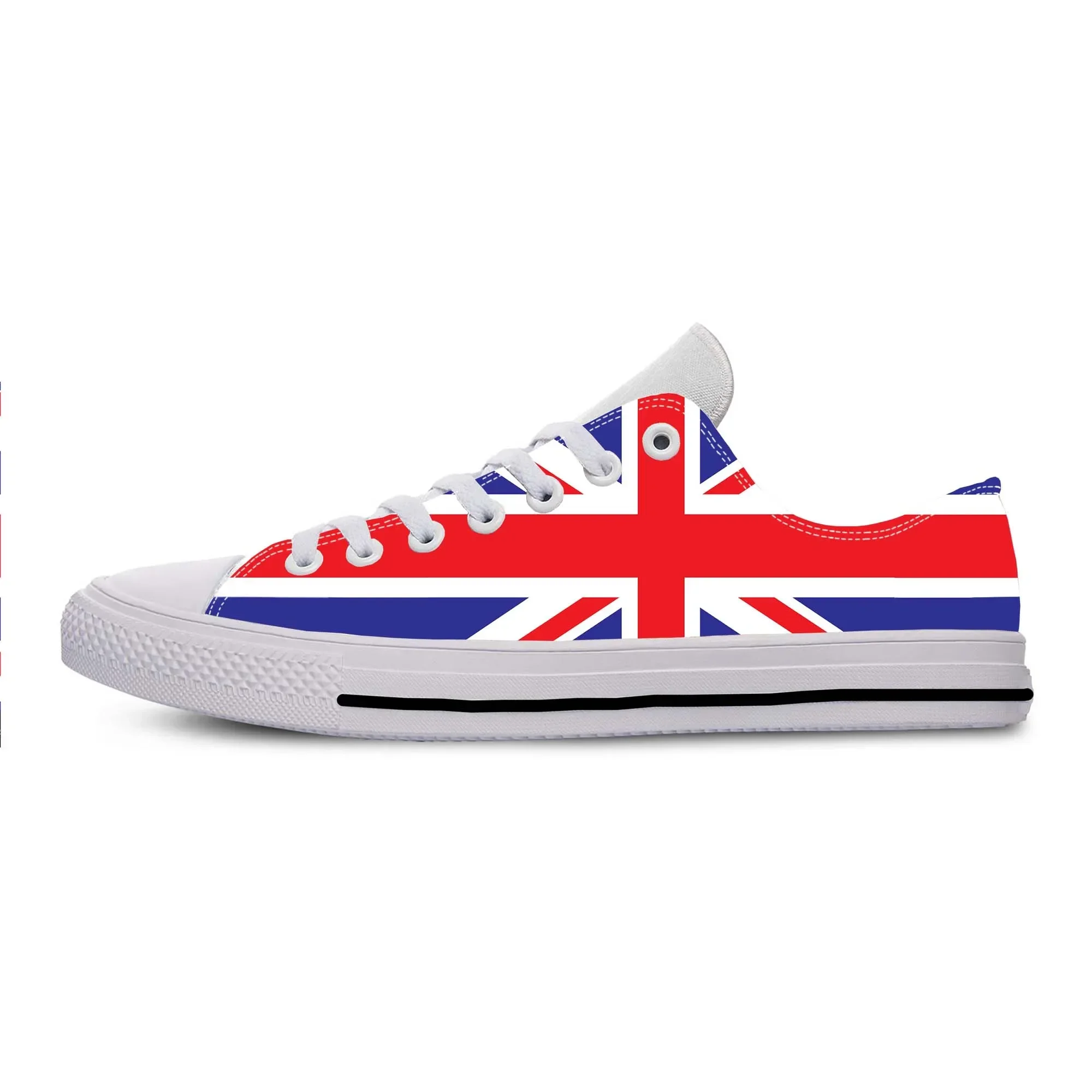 UK England Union Jack British  - Men Shoes Uk 评论和价格