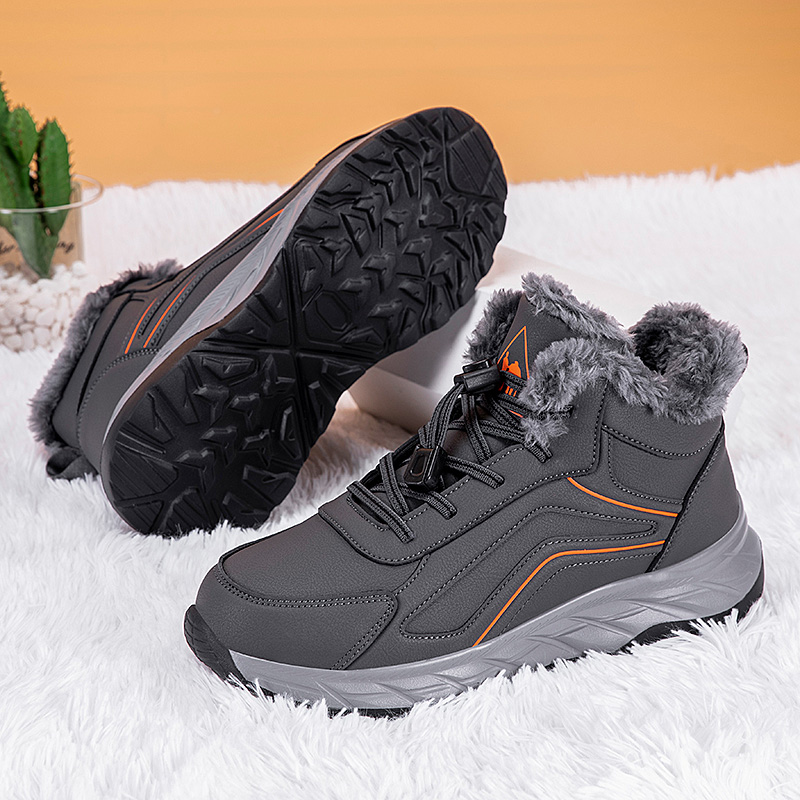 ELUVA Men Thermal Snow Boots W - Hiking Boot Waterproof 评论和价格