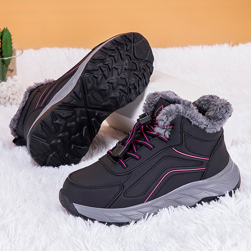 ELUVA Men Thermal Snow Boots W - Hiking Boot Waterproof 评论和价格