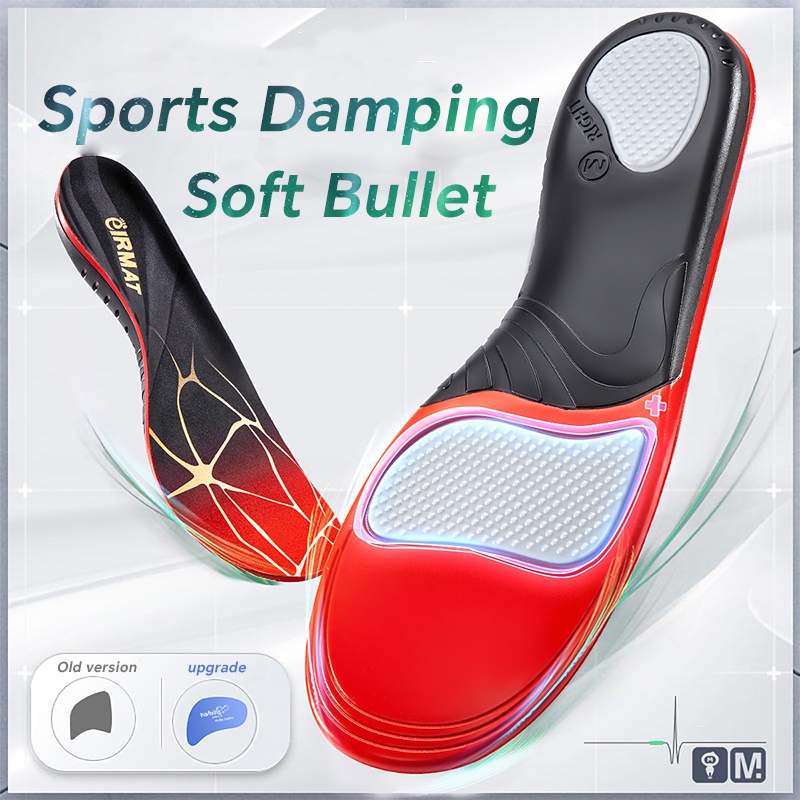 Premium Silicone Gel Insoles f - Men'S Shoes For Plantar Fasciitis 评论和价格