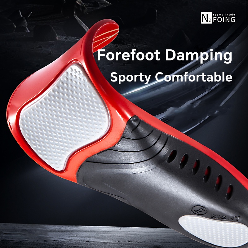 Premium Silicone Gel Insoles f - Men'S Shoes For Plantar Fasciitis 评论和价格