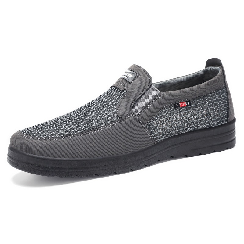Men Slip‑on Breathable Mesh Lo - Loafer Slip On Men 评论和价格