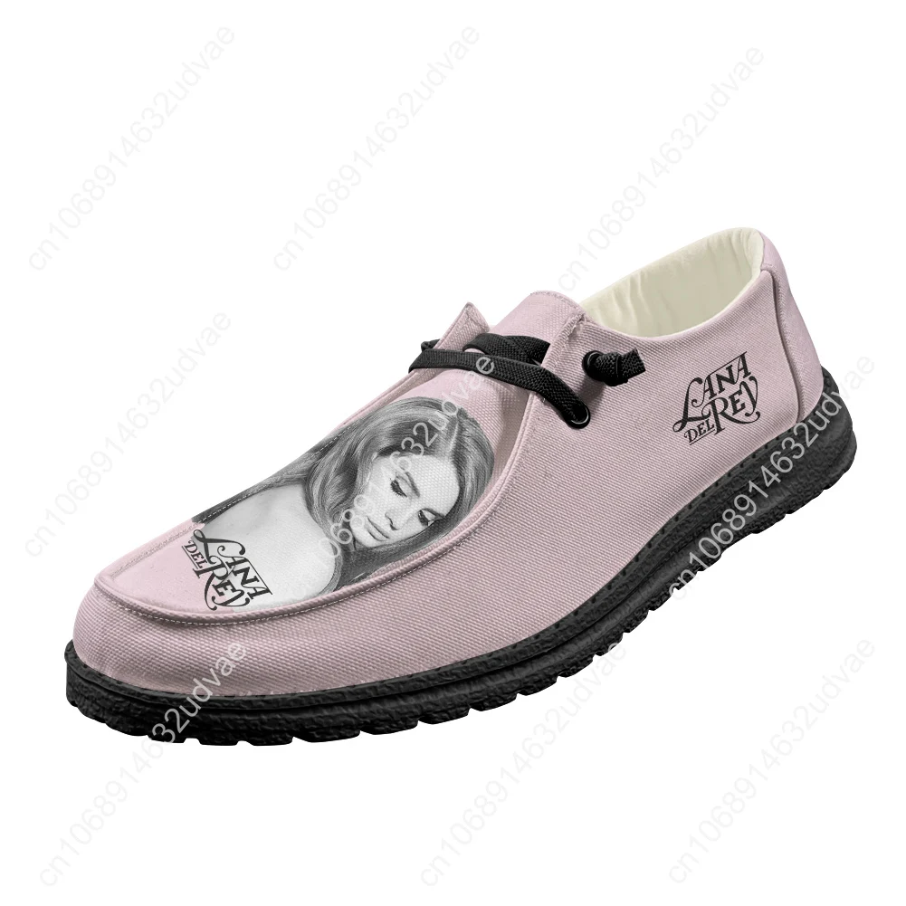Lana Del Rey Singer Loafers Me - Men'S Shoes For Work 评论和价格