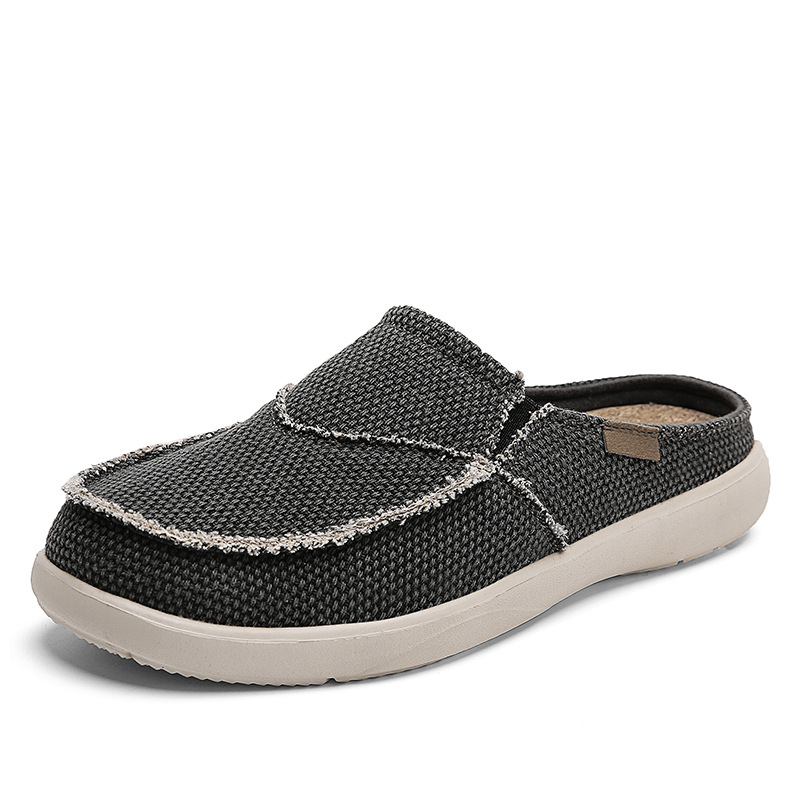 Denim Canvas Men Breathable Ca - Men Shoes Vans 评论和价格