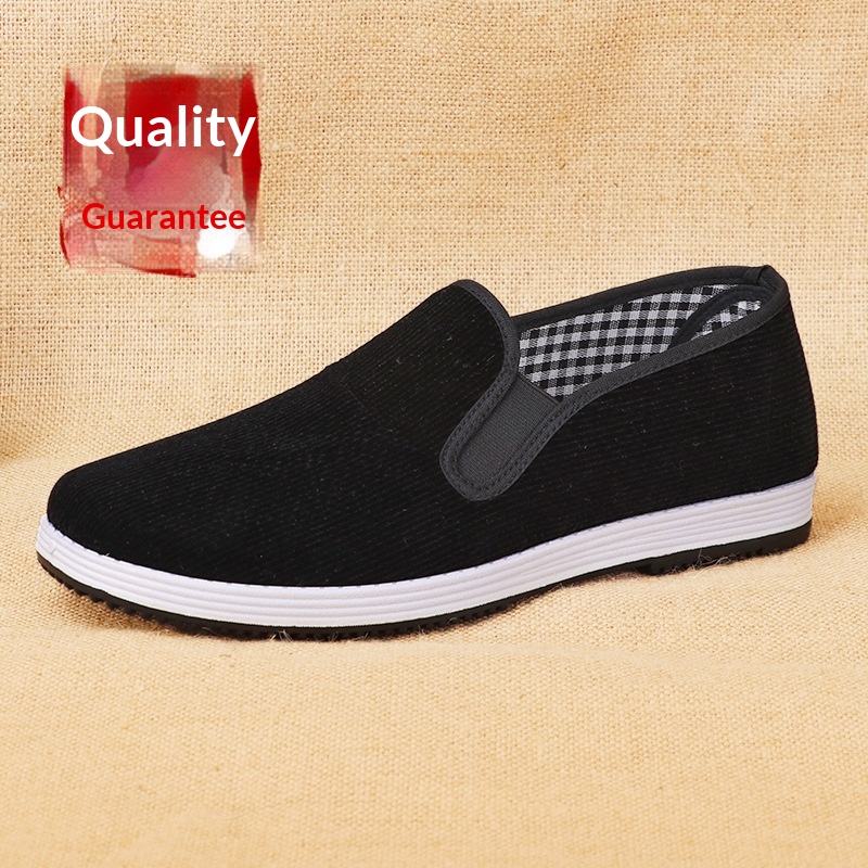 Old Beijing  men women are bre - Men'S Shoes For Work 评论和价格
