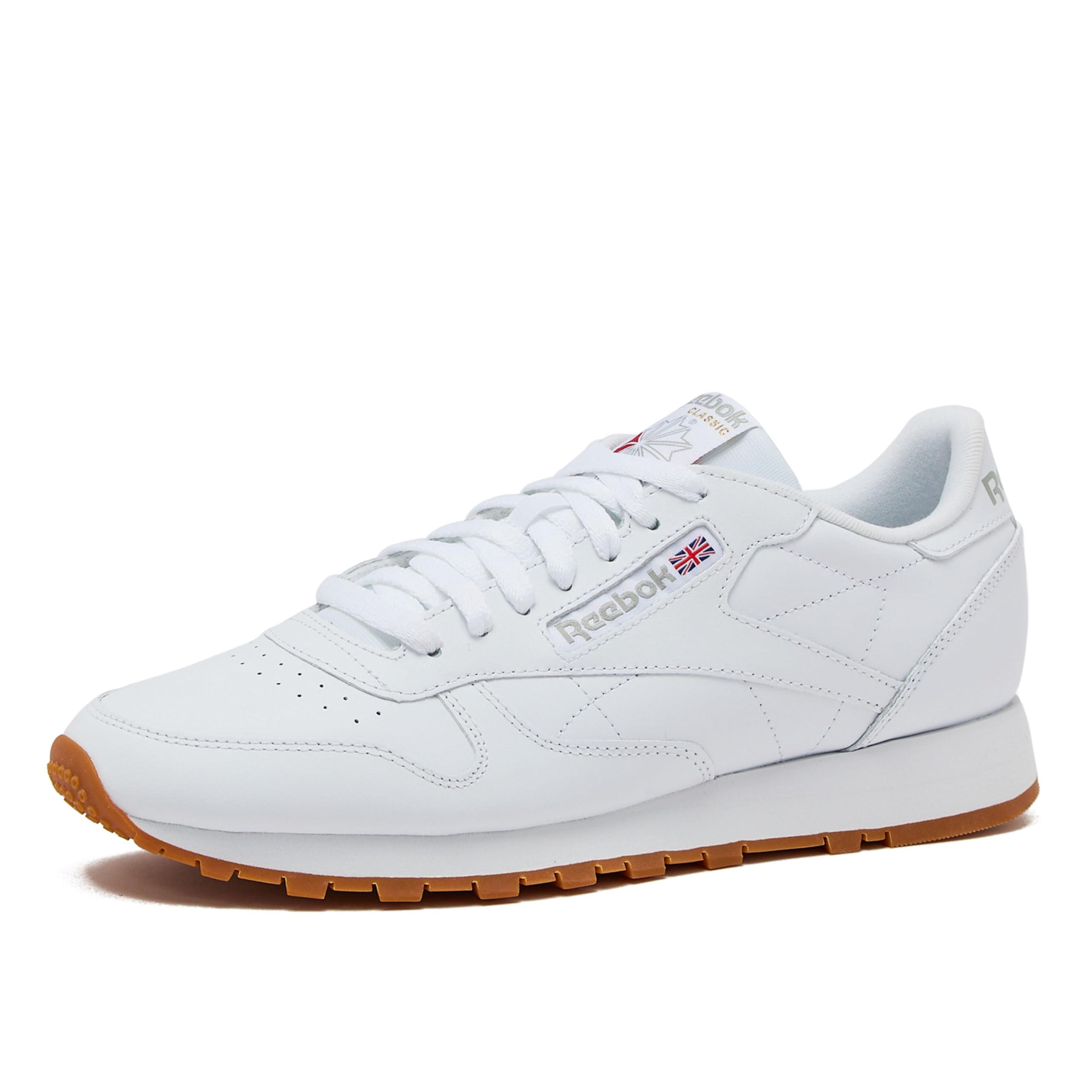 Reebok Classic Leather Sneaker - Men Shoes Vans 评论和价格