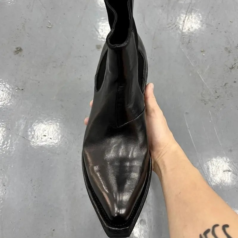 High Quality Men's Shoes Desig - Men'S Shoes Qn 评论和价格