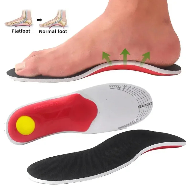 EVA Orthopedic Insoles for Sho - Men'S Shoes For Plantar Fasciitis 评论和价格