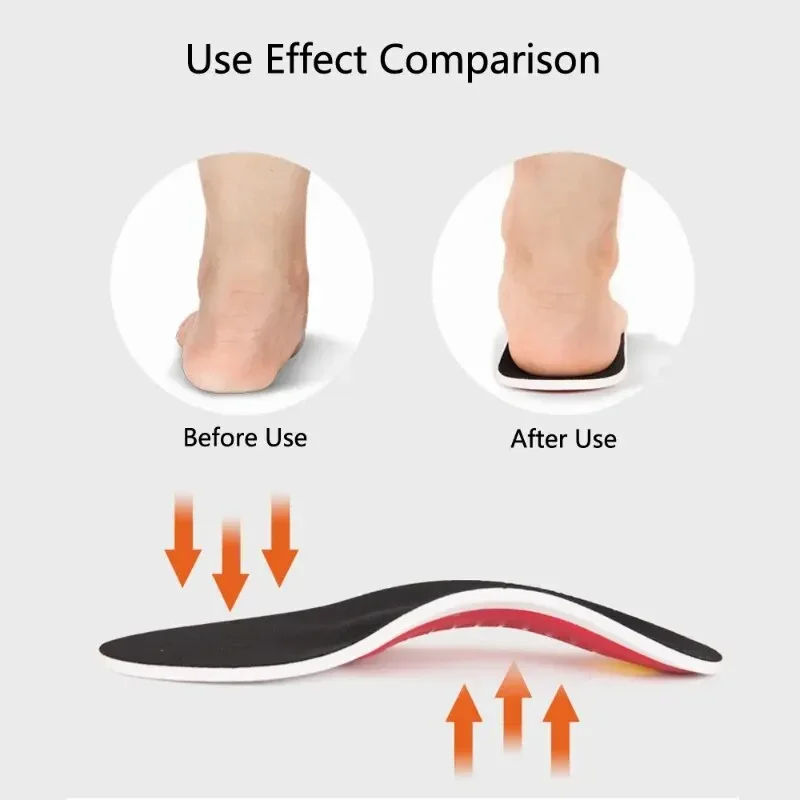 EVA Orthopedic Insoles for Sho - Men'S Shoes For Plantar Fasciitis 评论和价格