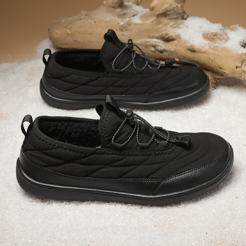 Men Winter Boots Plush Shoes W - Hiking Boot Waterproof 评论和价格