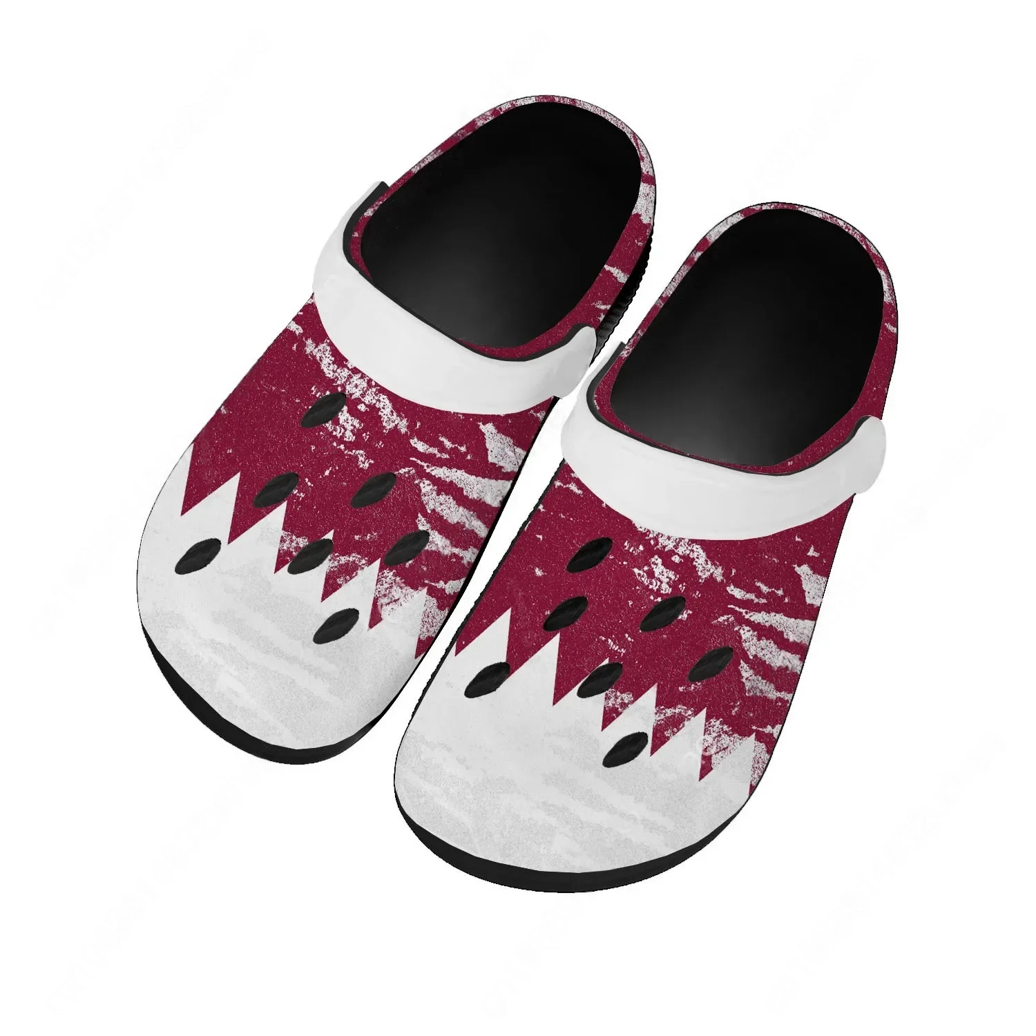 Qatar National Flag Water Shoe - Men Shoes Qatar 评论和价格