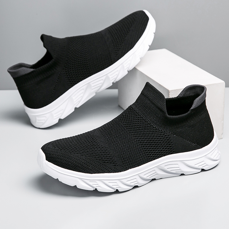 Breathable Men Casual Shoes Sl - Men Shoes Vans 评论和价格