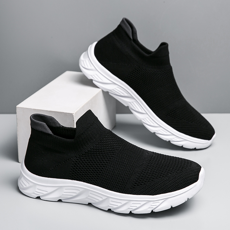 Breathable Men Casual Shoes Sl - Men Shoes Vans 评论和价格