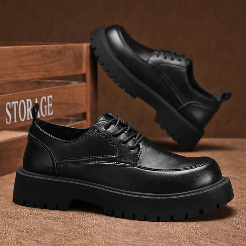 Round Toe With Lacing Sport Dr - Men Shoes Expensive 评论和价格