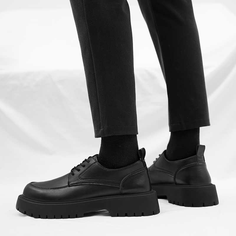 Round Toe With Lacing Sport Dr - Men Shoes Expensive 评论和价格