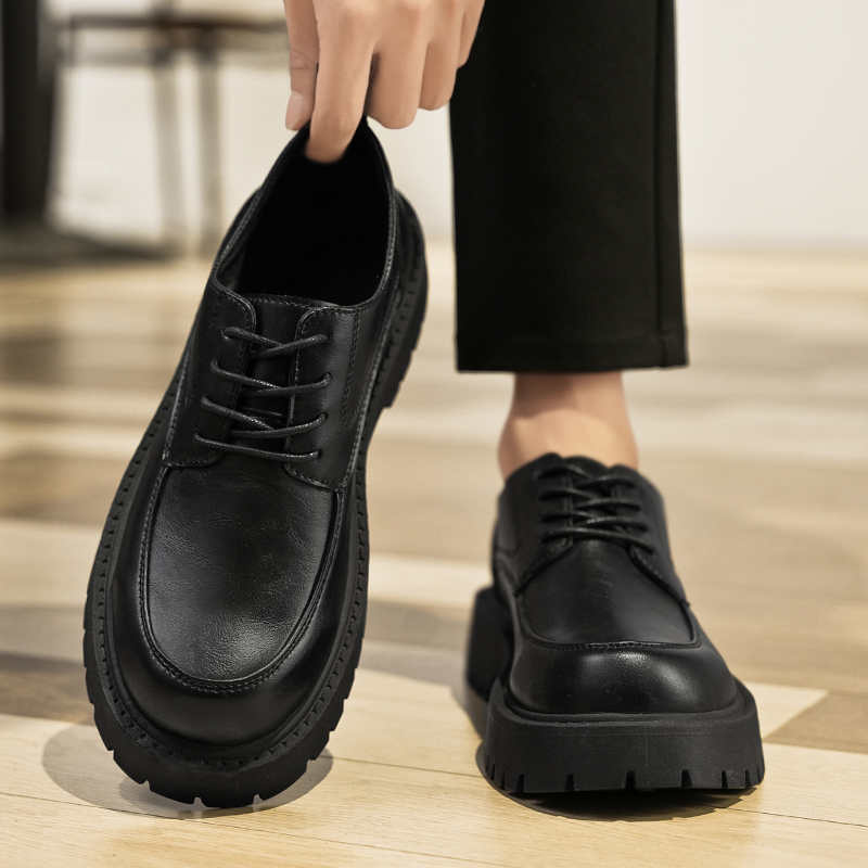 Round Toe With Lacing Sport Dr - Men Shoes Expensive 评论和价格