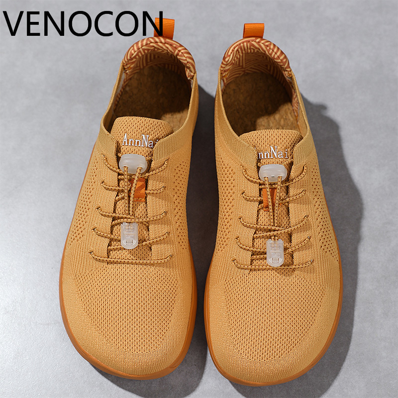 VENOCON Barefoot Wide Ball Toe - Men'S Shoes Zero Drop 评论和价格