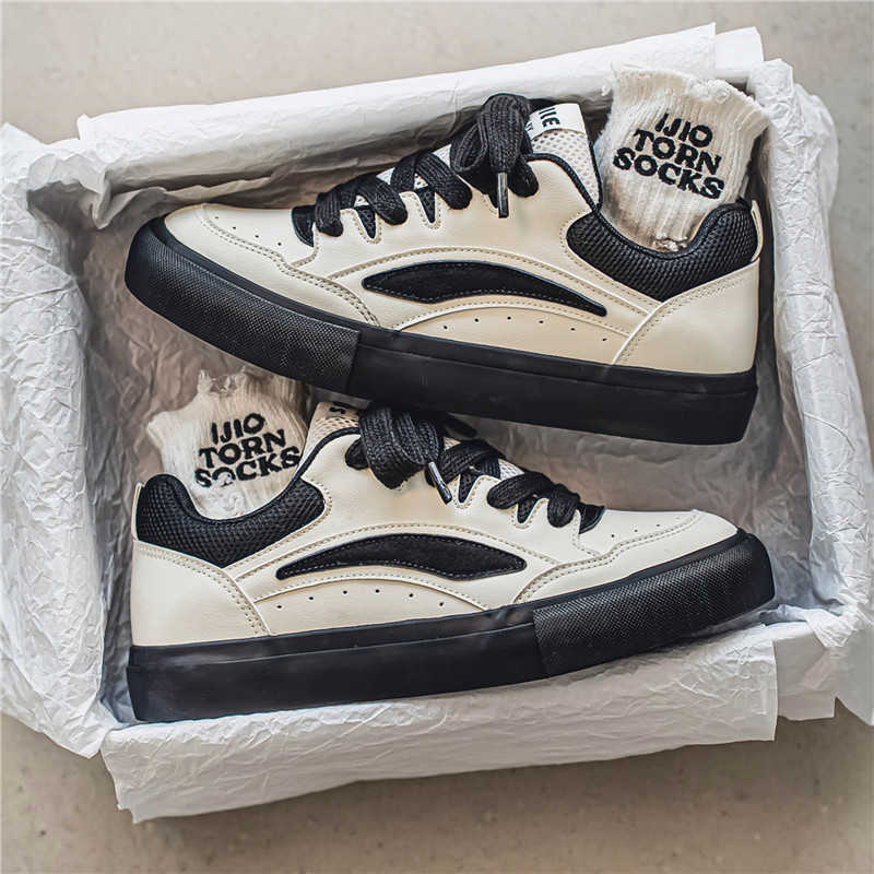 Camp Perforated Mans Shoes Spo - Men Shoes Expensive 评论和价格