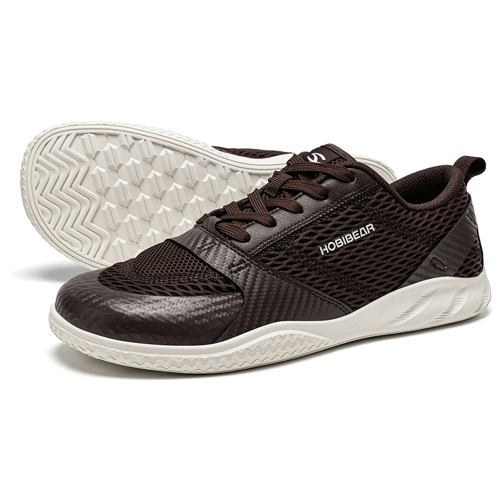 HOBIBEAR Unisex Wide Width Bar - Men'S Shoes Zero Drop 评论和价格