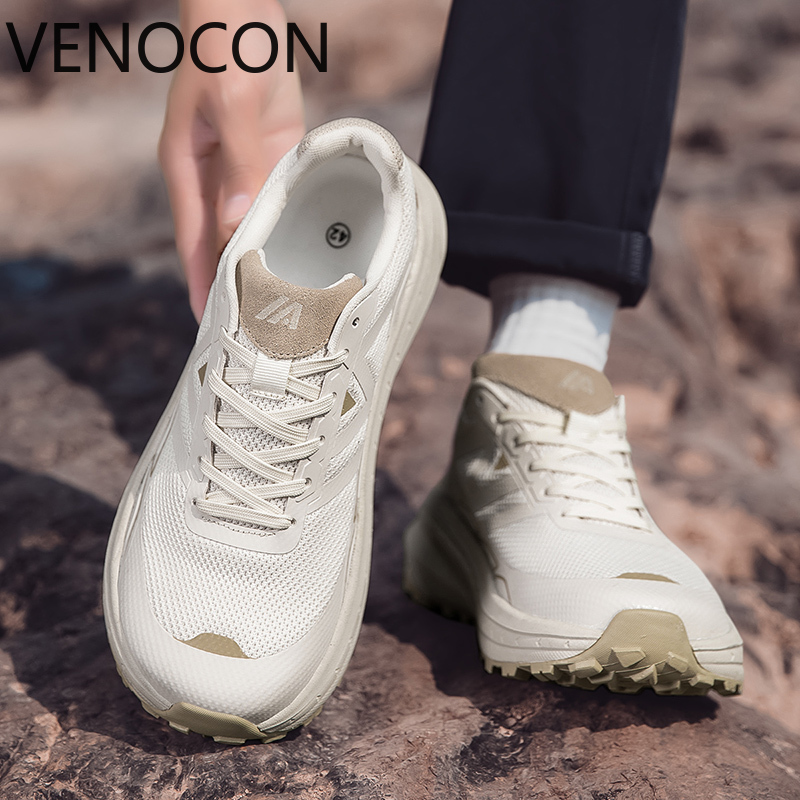 VENOCON Hiking Barefoot Knitwe - Men'S Shoes With Wide Toe Box 评论和价格