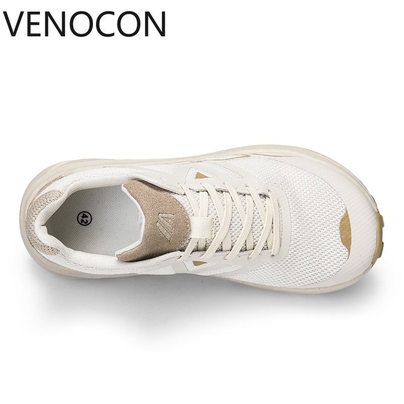 VENOCON Hiking Barefoot Knitwe - Men'S Shoes With Wide Toe Box 评论和价格