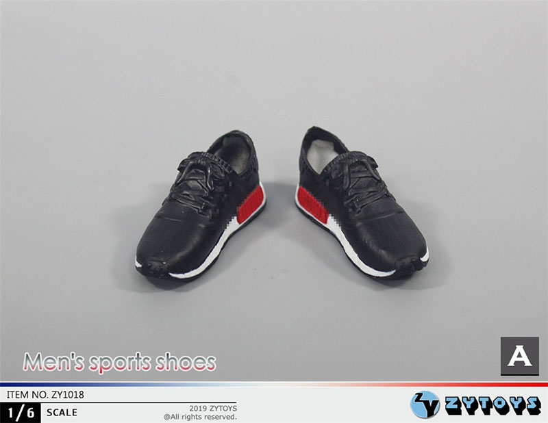 1/6 Men Soldier Sneakers Shoes - Men'S Shoes Good For Running 评论和价格