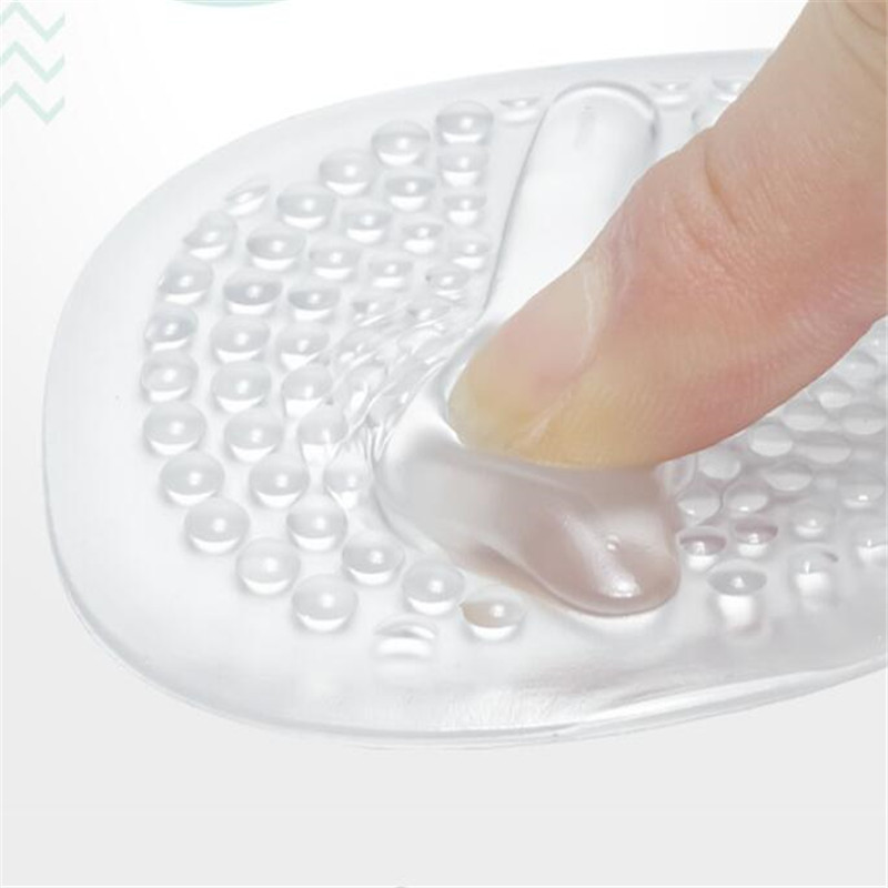 Forefoot Insert Cushion Pads S - Men'S Shoes For Plantar Fasciitis 评论和价格