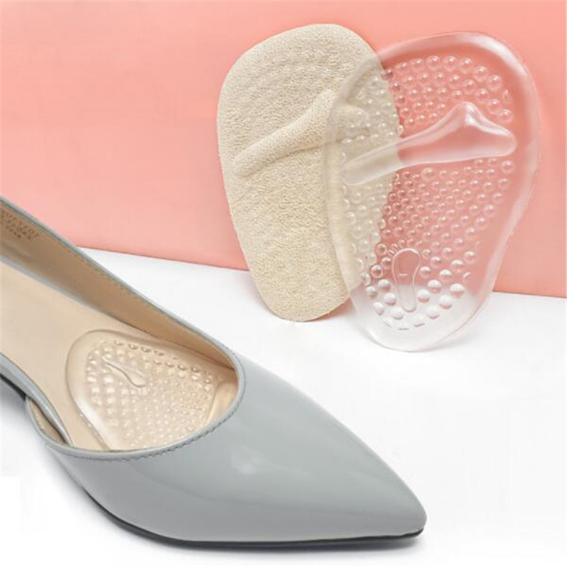 Forefoot Insert Cushion Pads S - Men'S Shoes For Plantar Fasciitis 评论和价格