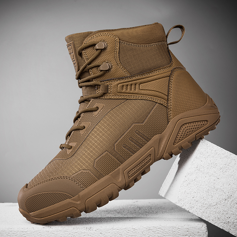 Men Tactical Boots Male Army S - Men'S Shoes For Work 评论和价格