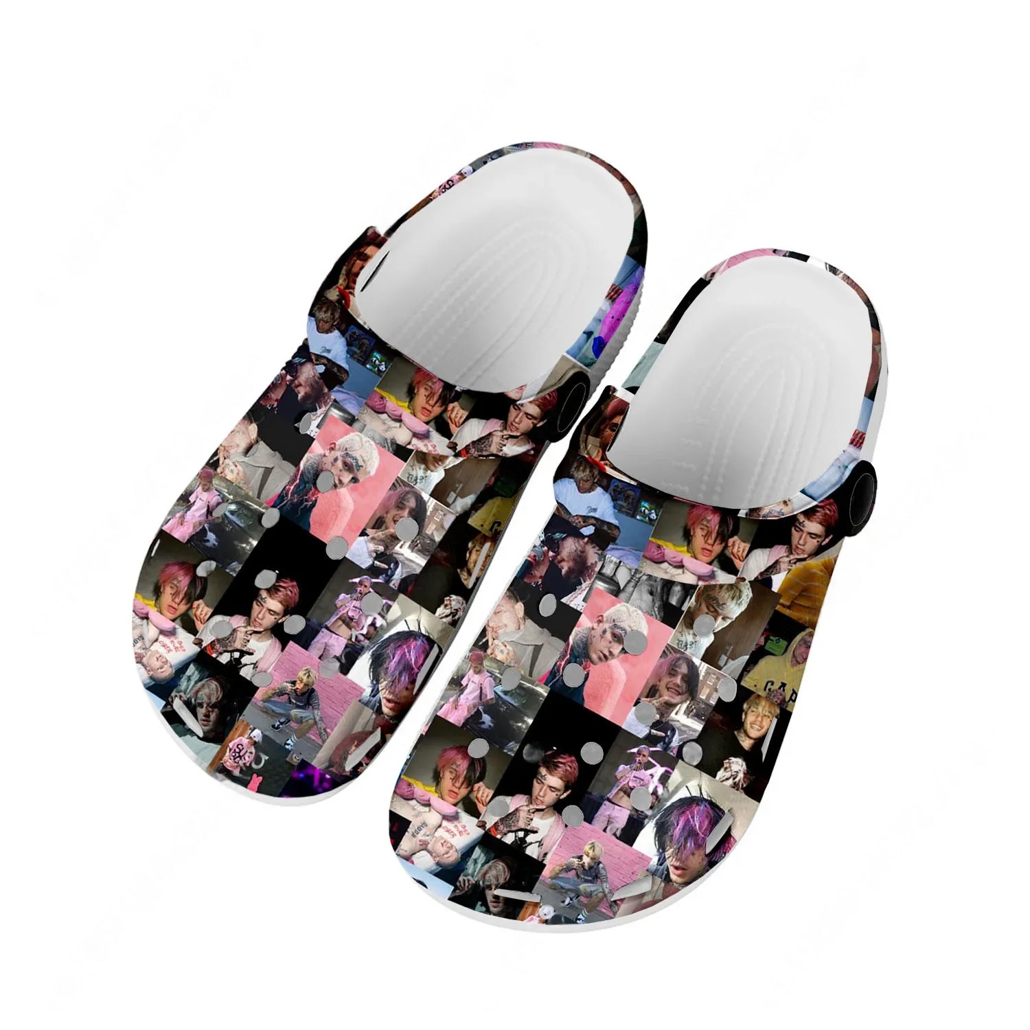 Lil Peep Water Shoes Mens Wome - Men'S Shoes In Fashion 评论和价格