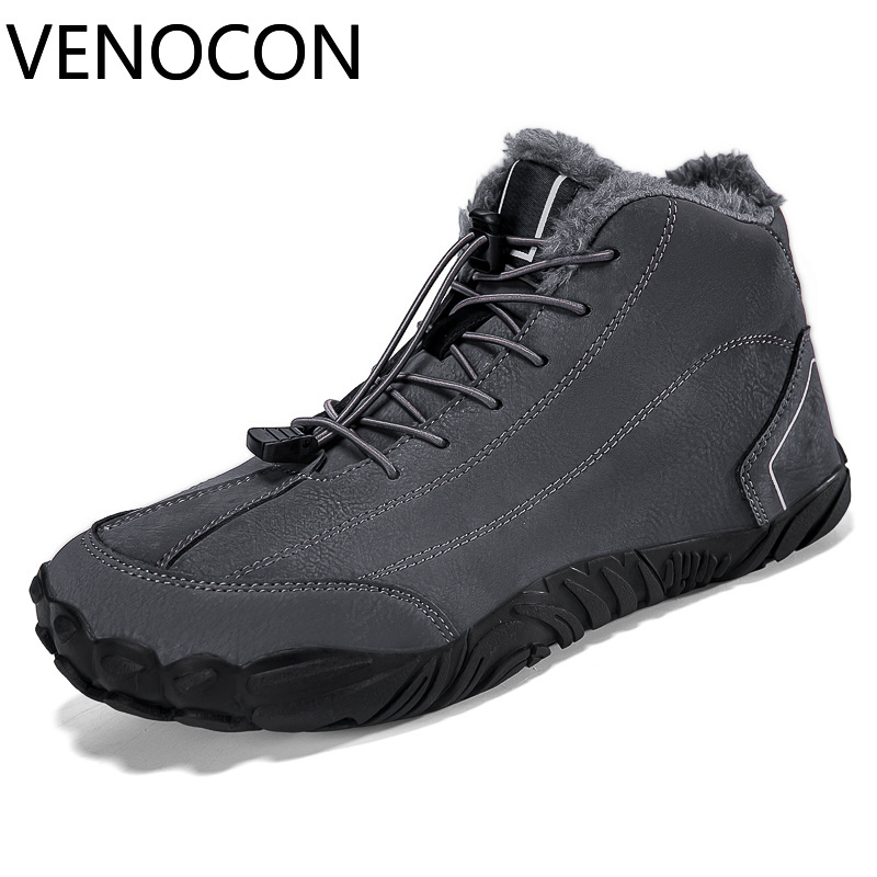 VENOCON Barefoot Wide Nose Toe - Men'S Shoes With Wide Toe Box 评论和价格