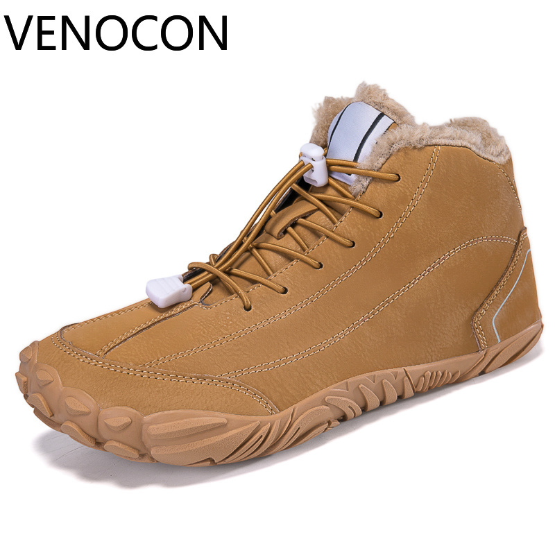 VENOCON Barefoot Wide Nose Toe - Men'S Shoes With Wide Toe Box 评论和价格