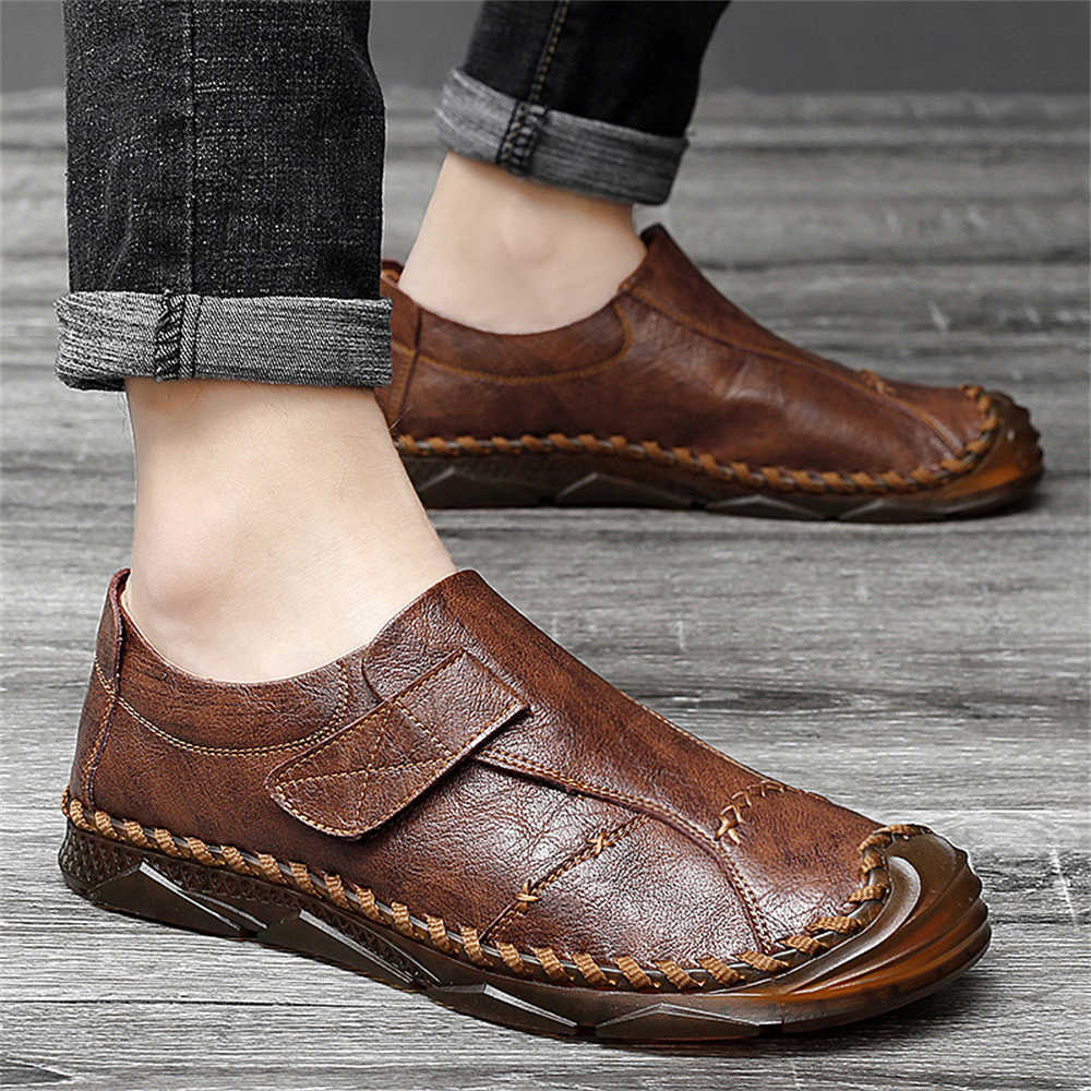 Natural Cowhide 38-47 For Summ - Men Shoes Expensive 评论和价格