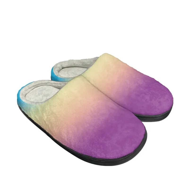 Egyptian Flag Design Warm Cott - Men Shoes Designer 评论和价格